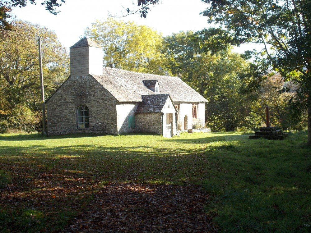 St Mary's Church, Craswall