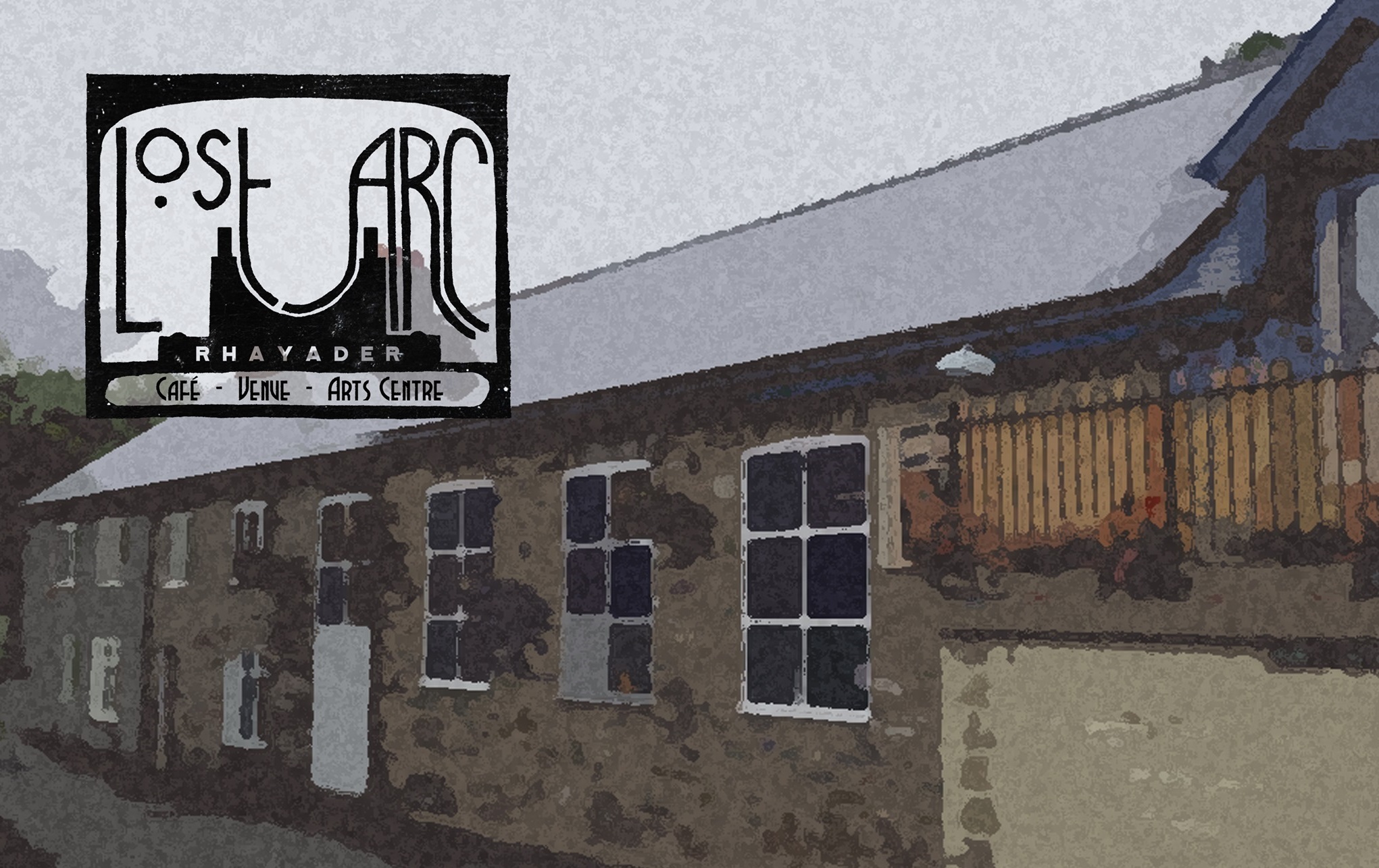 The Lost Ark, Bridge St, Rhayader LD6 5AG