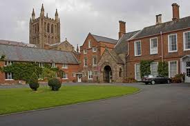Bishops Palace Hereford
