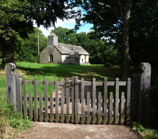 St Mary's Church, Craswall