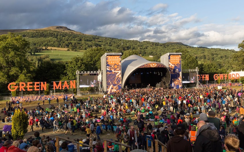 Green Man Festival 2019