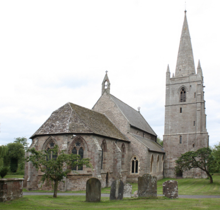 St Mary the Virgin