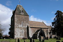 St Davids church