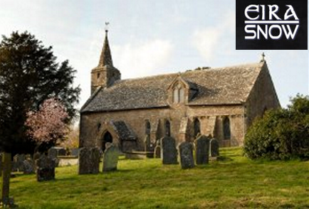 St Mary the Virgin, Welsh Newton