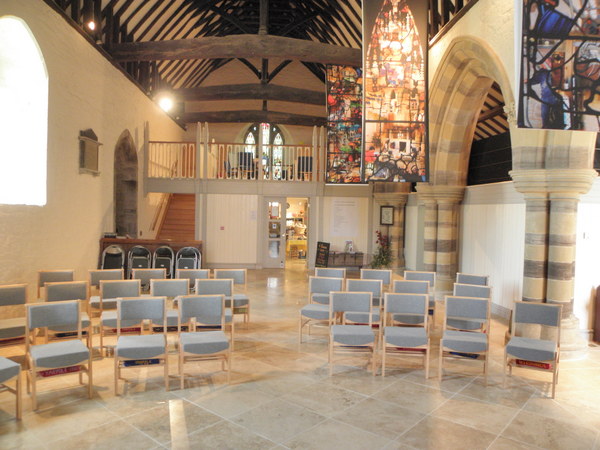 Yarpole village parish hall